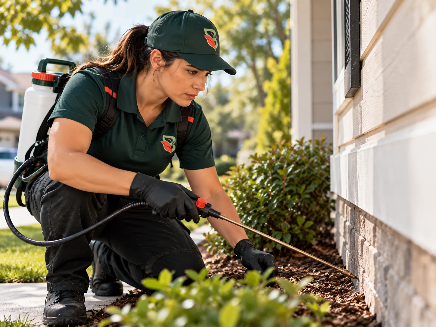 Pest Control company in Imlay City, MI